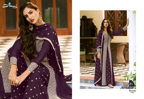 Your Choice Rexona Festive Wear Designer Salwar Kameez